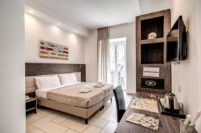 Отель Napoli Suite  Неаполь